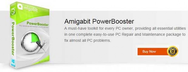 Amigabit powerbooster