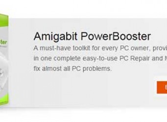 Amigabit powerbooster