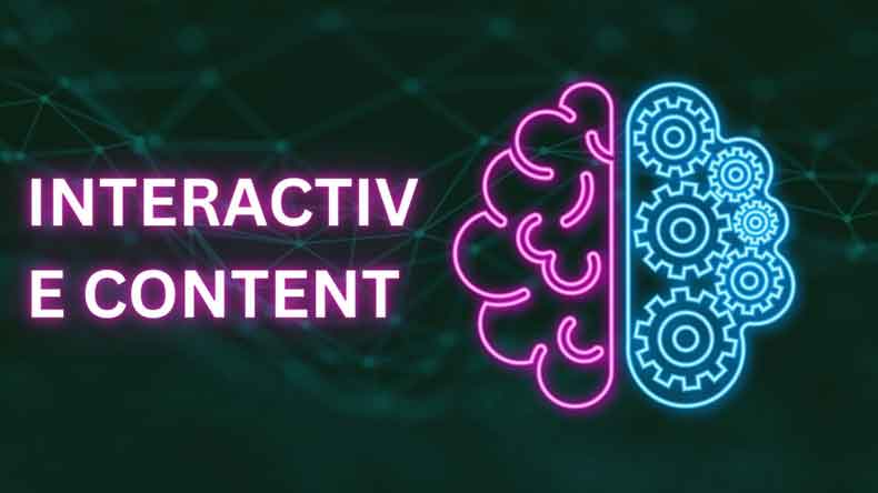 Interactive Content: Engage or Die Trying